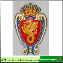 Emblem Factory Specialized in Metal 3D Emblem